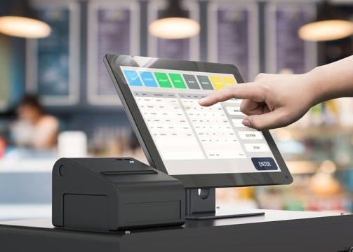 Point of Sale system with a better experience in a retail store.