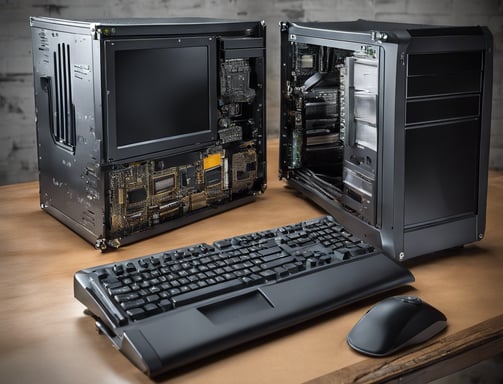 person holding pencil near laptop computer
