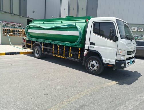 sweet water tanker supply in dubai