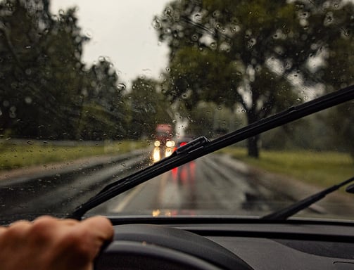 Rear windshield repair