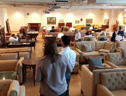 شركة شراء الأثاث المستعمل في الرياض