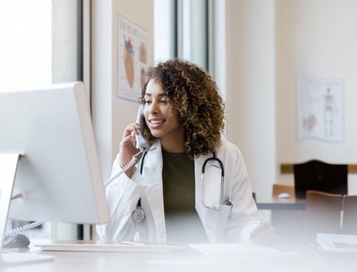 secrétaire médicale
