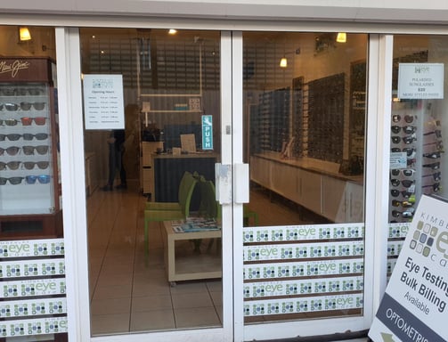 Kimberley Eyecare Broome
