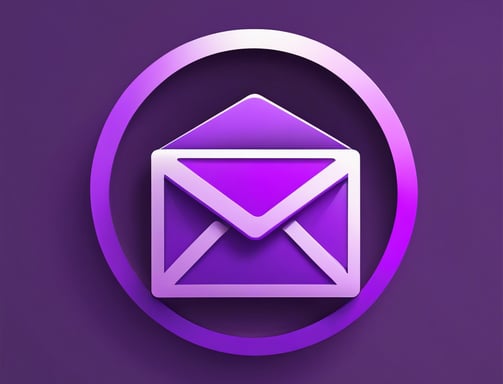 a close up of a cell phone with an orange and pink background