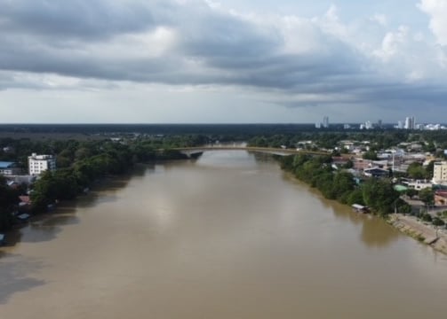 RIO SINU MONTERIA CORDOBA 