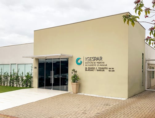 Igespar – Instituto de Medicina do Sudoeste do Paraná é uma clínica especializada em exames de endoscopia e colonoscopia