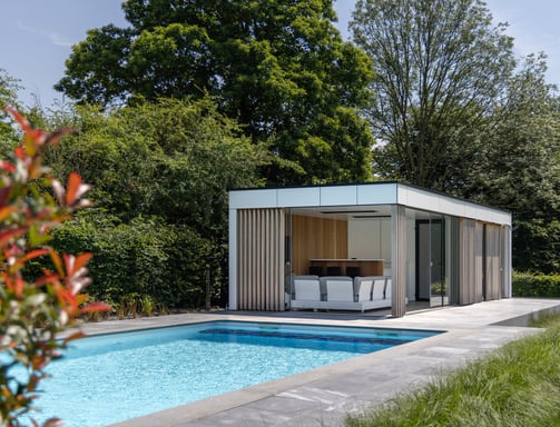 poolhouse