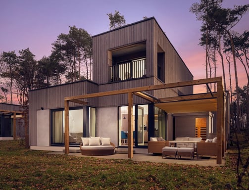 vakantiewoning