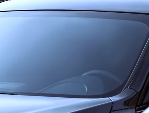 Lifetime warranty glass repair