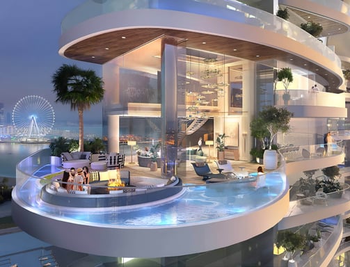 Rixos Palm Jumeirah