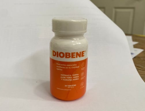 Aprovecha nuestra oferta limitada: Diobene a mitad de precio, solo 29 EUR. ¡Compra ahora y ahorra co