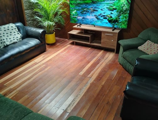 Nuestro centro de entretenimiento