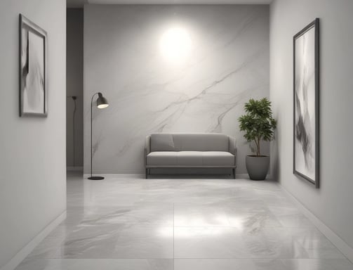 A black and white image of textured stone tiles arranged in diagonal lines. The texture is rough, with visible grain and patterns on the surface.