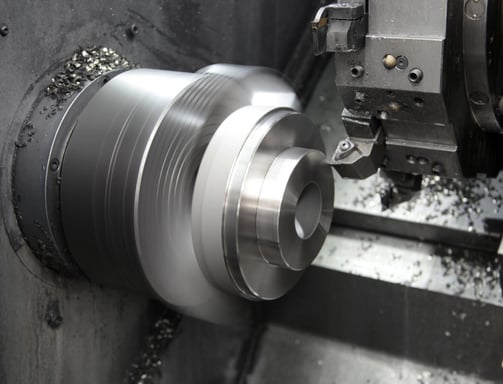 Industrial parts manufacturer