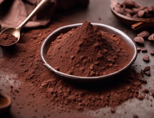 coffee art latte on cup