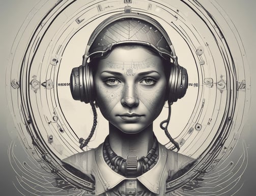 A graphic with text reading 'Exploring Opportunities for D2C Startups in the Post-COVID-19 World.' It features a target with an arrow, a computer monitor displaying an upward graph, a calendar, a rocket icon, and a clipboard with colorful sticky notes.