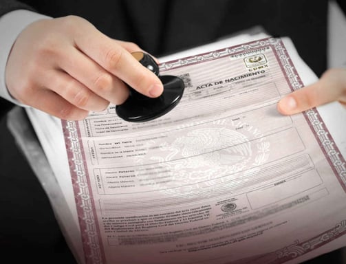 Preguntas frecuentes CURP Biométrica Dudas CURP BIOMETRICA