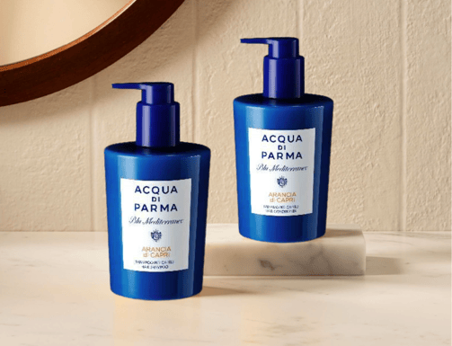 Acqua Di Parma 300ml Hotel Amenities Dispenser