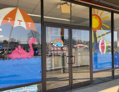 Stay Cool Pools and Patios at 2728 US Hwy 411 S, Maryville, TN