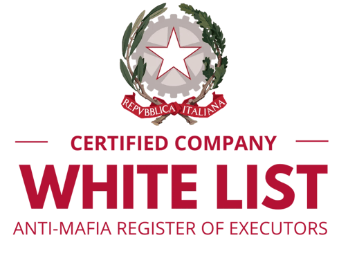 Certificazione White List - Registro Anti-Mafia, trasparenza e legalità con EdilCoop