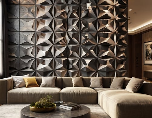 3d textured tiles 