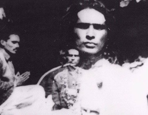 Shri Babaji e devoti