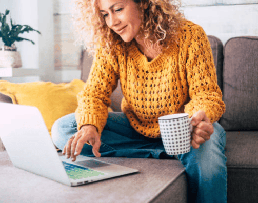 Menopause symptom relief: natural remedies including herbal teas, supplements, and cooling products