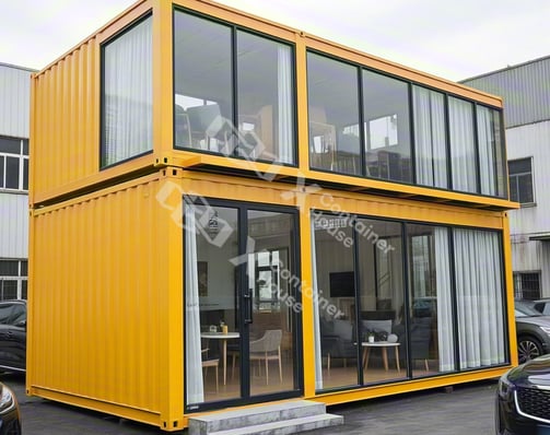 Flat Pack Home