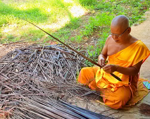 Sawi, Chumphon, dans les terres