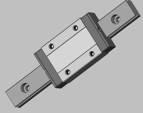 MGN12H Linear rail
