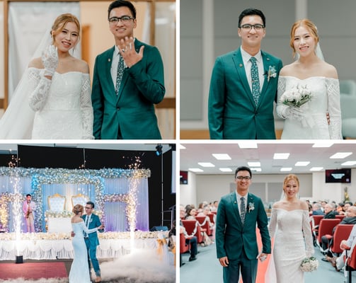 J&J Dream Studios-Weddings