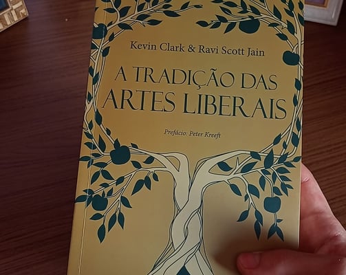 Livro - A tradição das artes liberais 