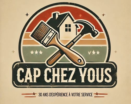 rénovation redon écologique artisan entretien aménagement logo