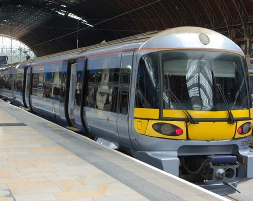 Heathrow Express Train