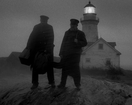 Paradiso Light House with Young and Old.