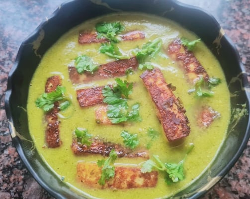 Paneer Afghani