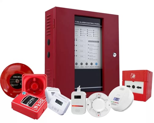 Conventional Fire Alarm systems