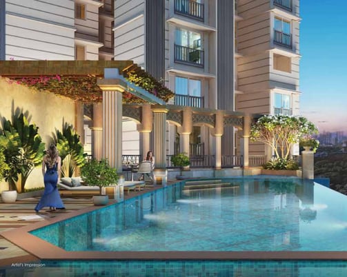 Khandelwal Group Passcode Fusion LT Road Gorai Borivali West Mumbai