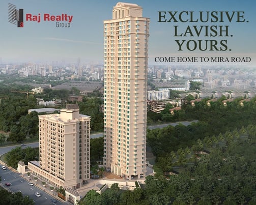 RAJ HERITAGE MIRA ROAD EAST