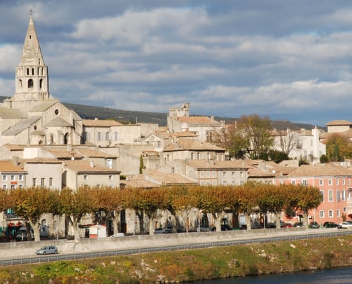 Photo de Bourg Saint Andéol
