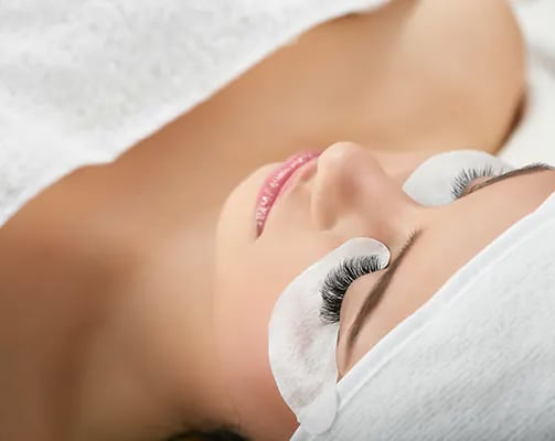 eyelash extensions