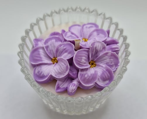 osmanthus scented candle, an exceptional fragrance
