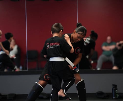 Kids Martial Arts