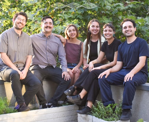 equipo Centro Nodos