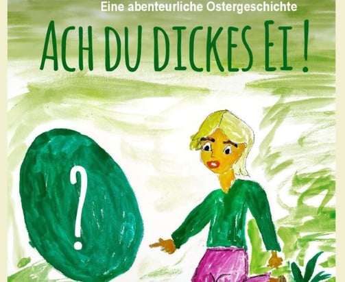 Au du dickes Ei!