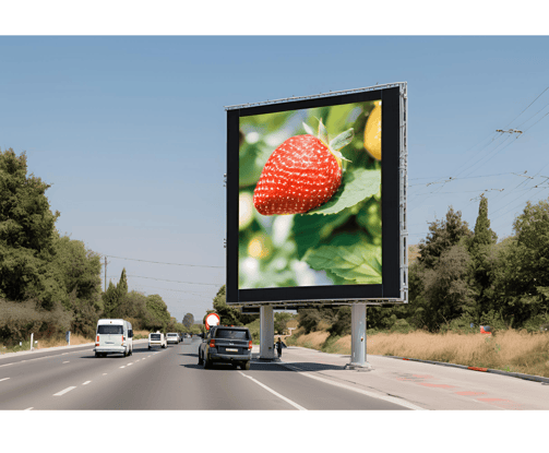 LED Advertising Video Display in Solapur