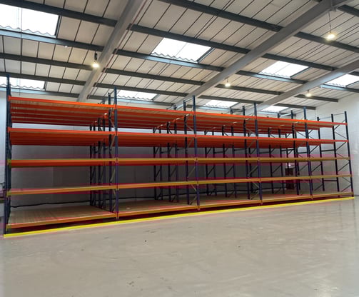 carpet racking