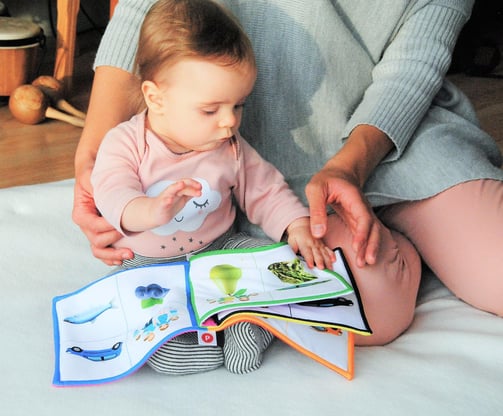 pratiquer des activités pour les bébés