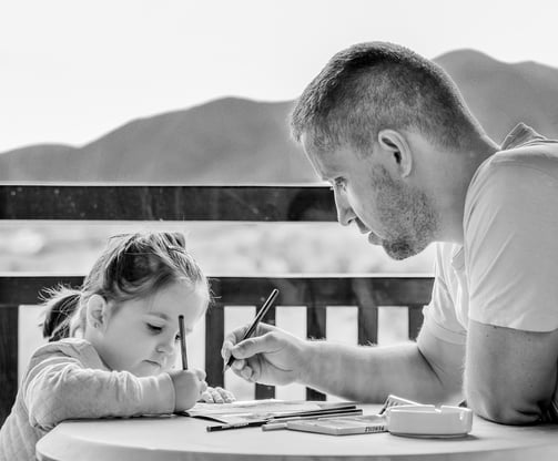 encourager le lien familial