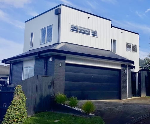 Reclad home Botany Downs  | Revive Build Auckland